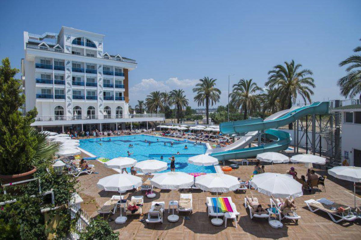PALM WORLD RESORT  SPA