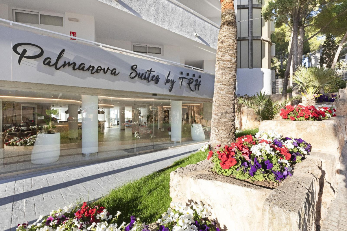 PALMANOVA SUITES BY TRH