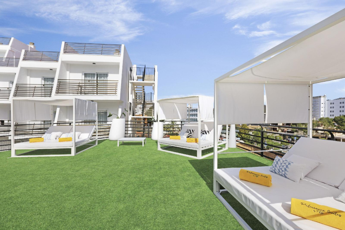 PALMANOVA SUITES BY TRH