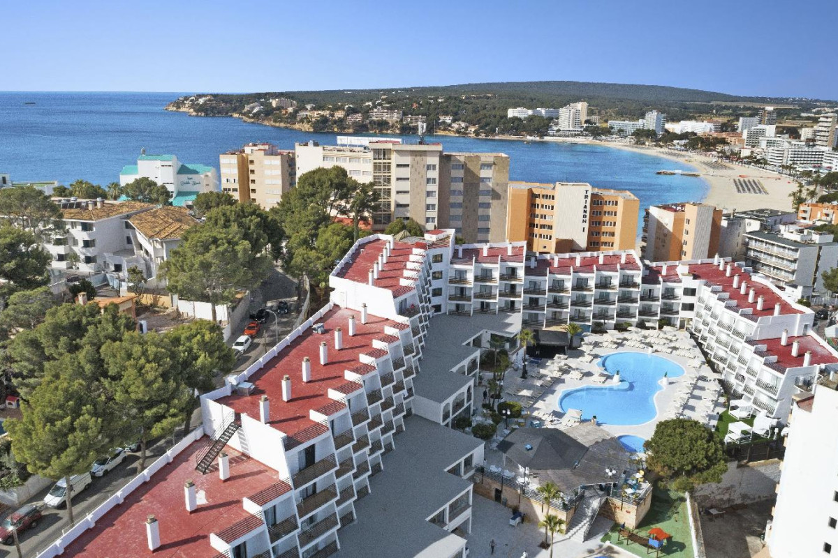 PALMANOVA SUITES BY TRH