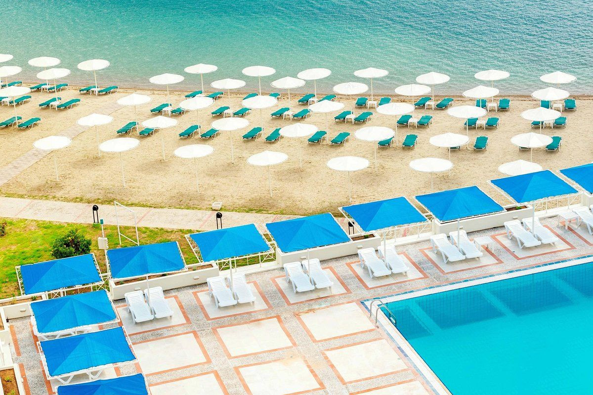 Palmariva Beach Hotel By Anayia All-Inclusive Resorts