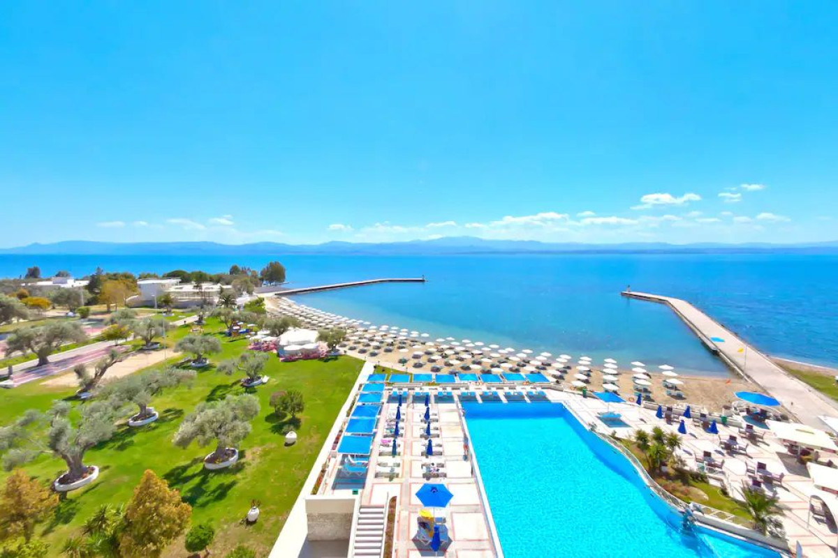 Palmariva Beach Hotel By Anayia All-Inclusive Resorts