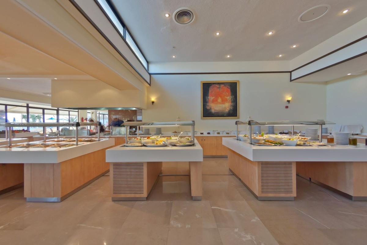Palmariva Beach Hotel By Anayia All-Inclusive Resorts
