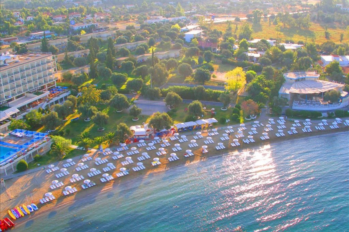 Palmariva Beach Hotel By Anayia All-Inclusive Resorts
