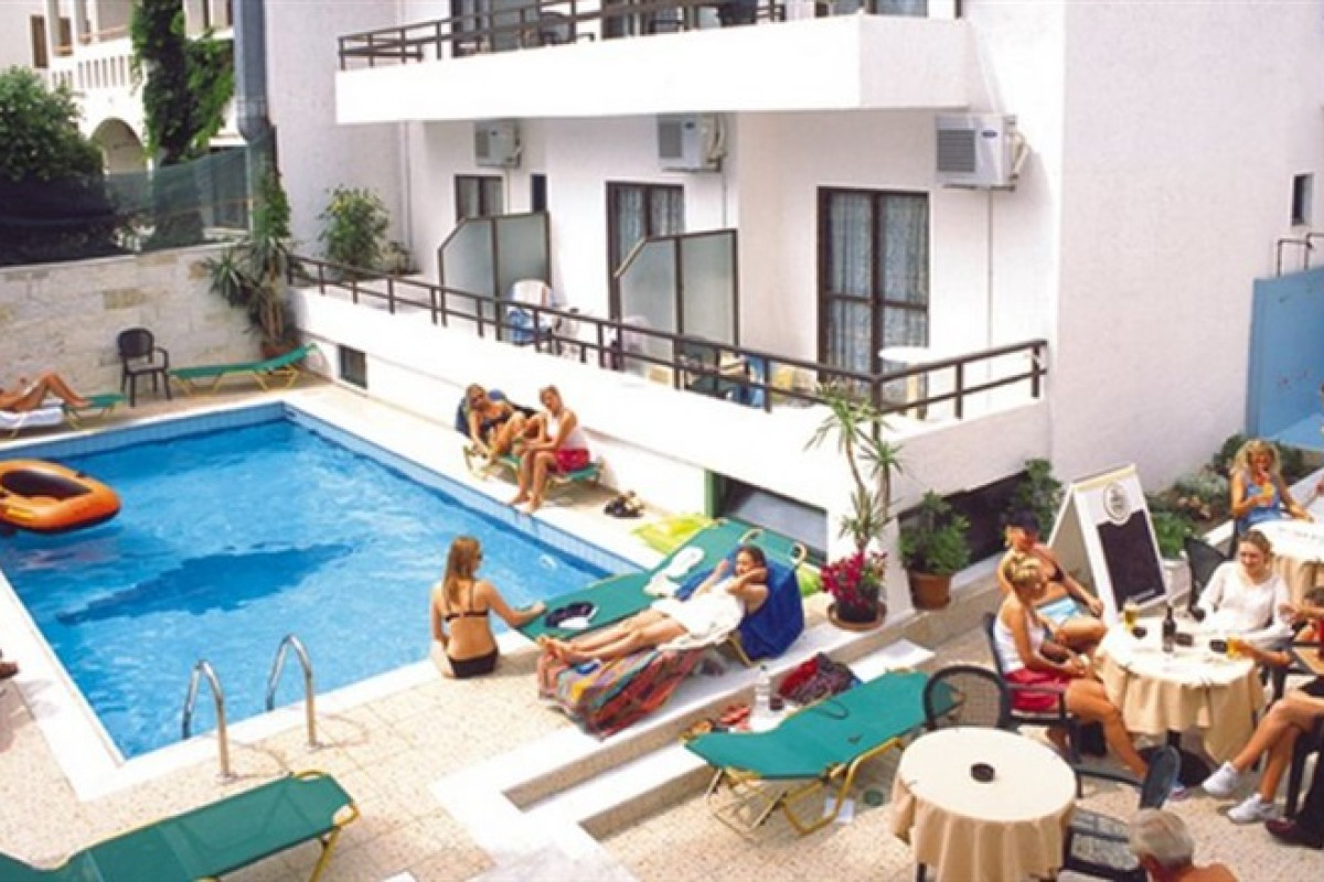 PALMERA BEACH HOTEL & SPA (ADULTS ONLY)