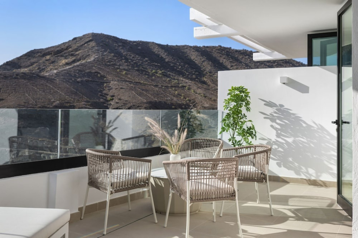 Palmera Sea View