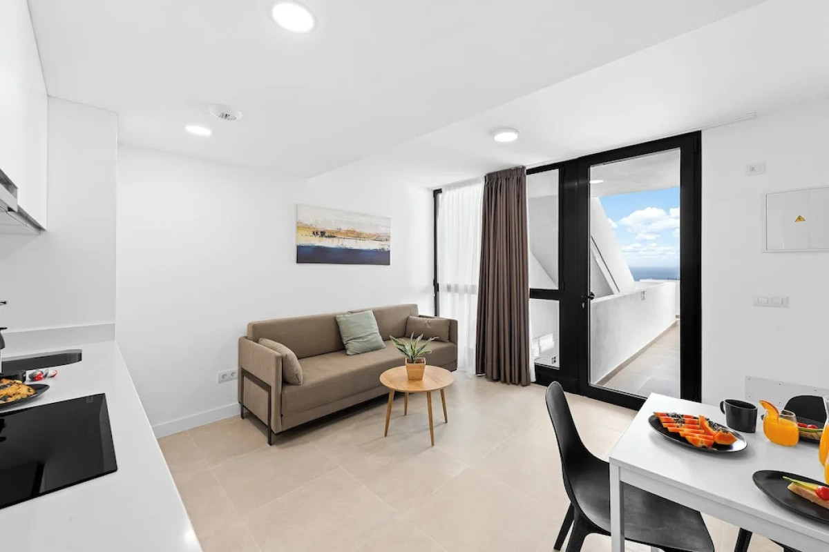Palmera Sea View