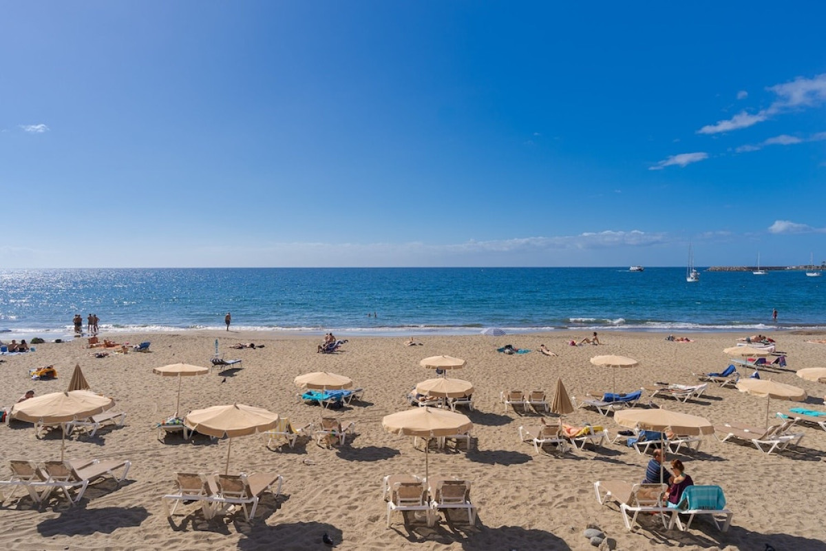 Palmera Sea View