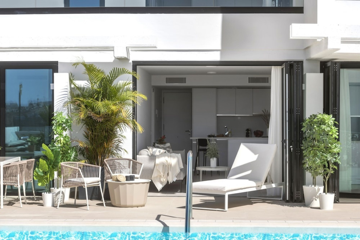 Palmera Sea View