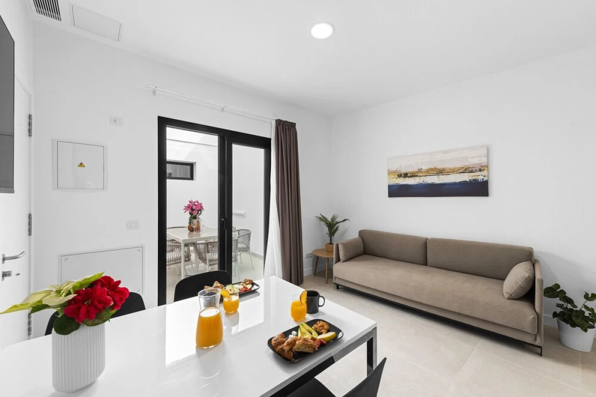 Palmera Sea View