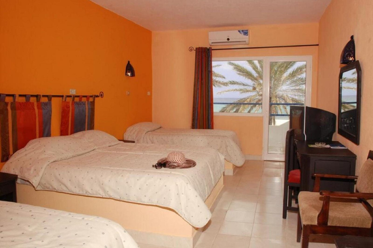 Palmyra Club Nabeul