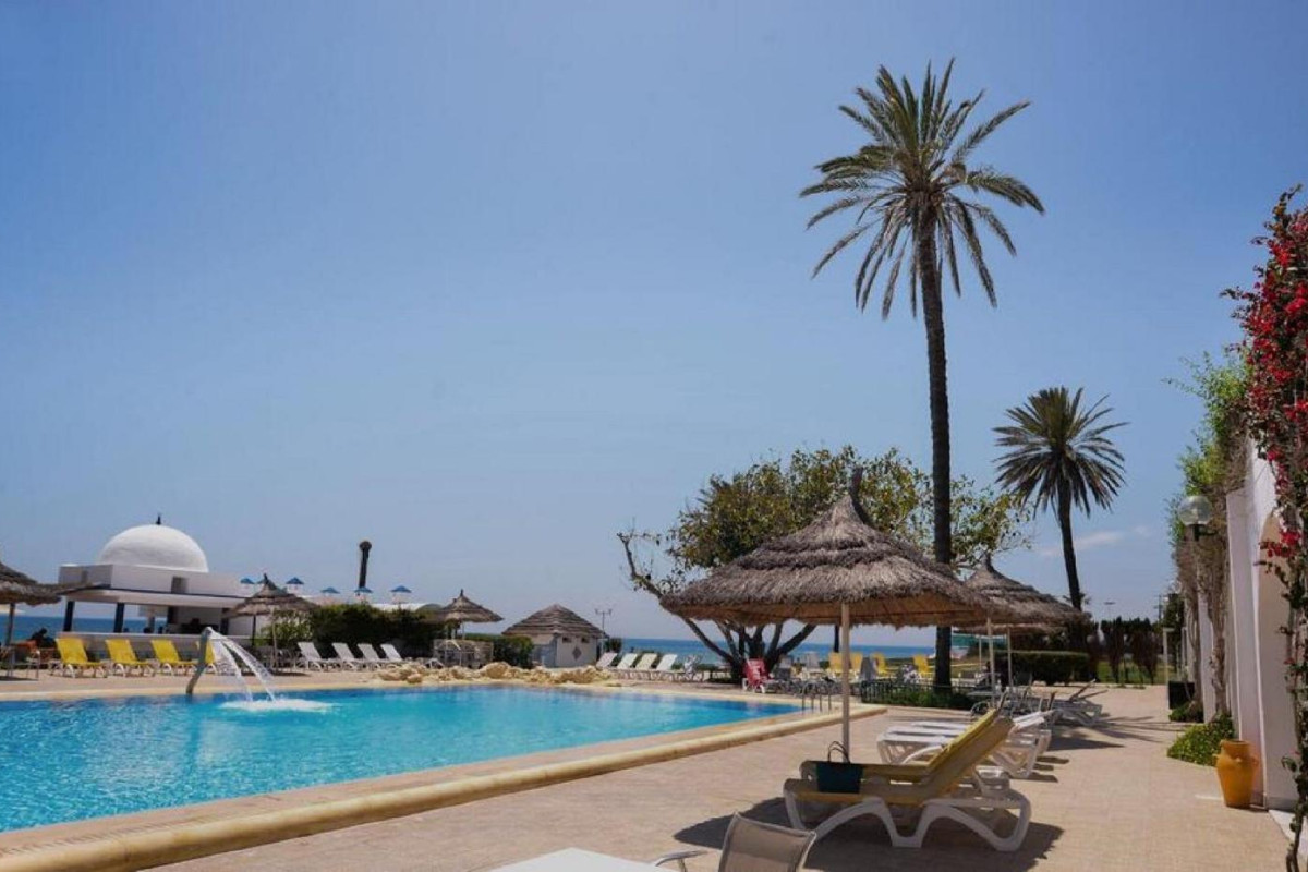 Palmyra Club Nabeul
