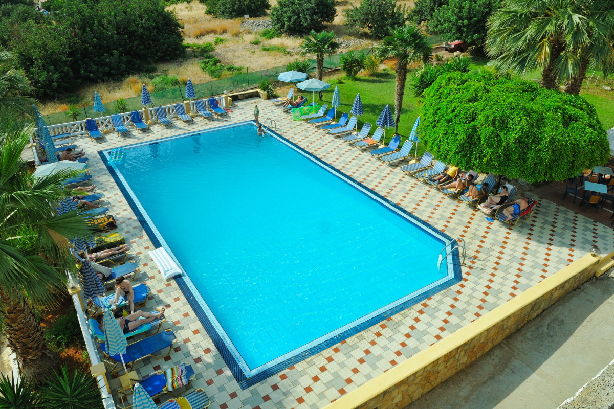 Paloma Garden