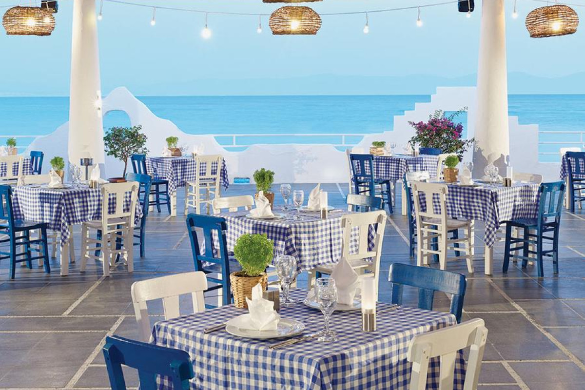 PALOMA PASHA RESORT
