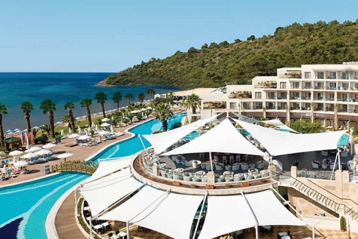 PALOMA PASHA RESORT