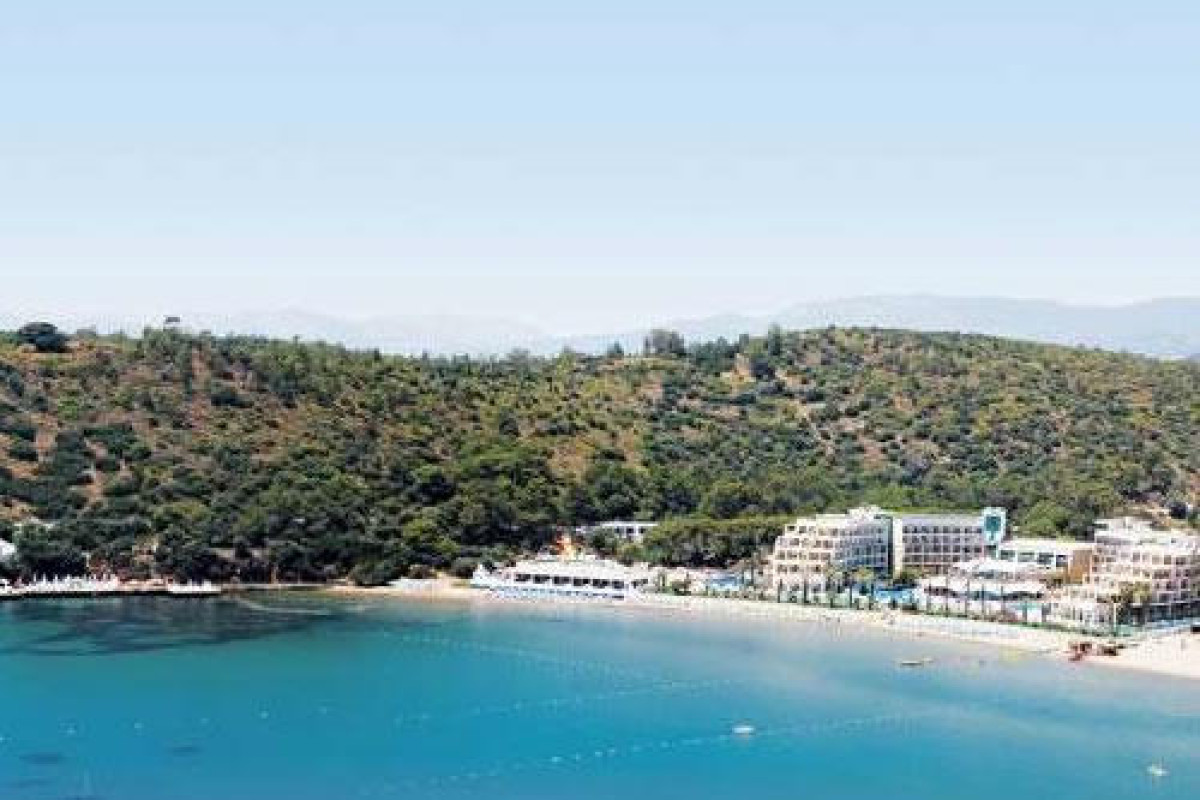 PALOMA PASHA RESORT