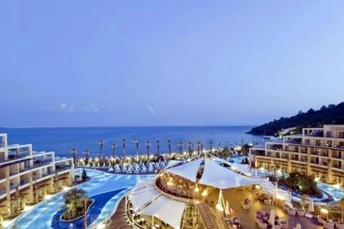 PALOMA PASHA RESORT