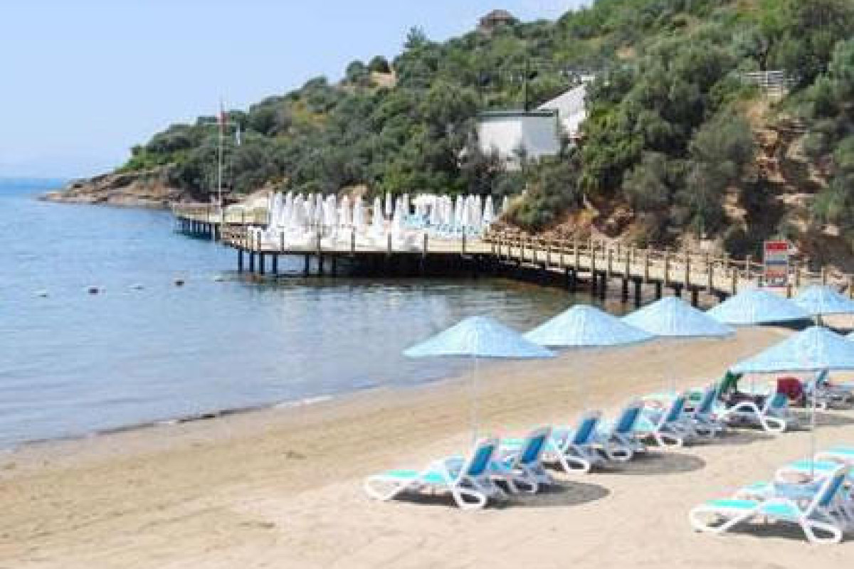 PALOMA PASHA RESORT