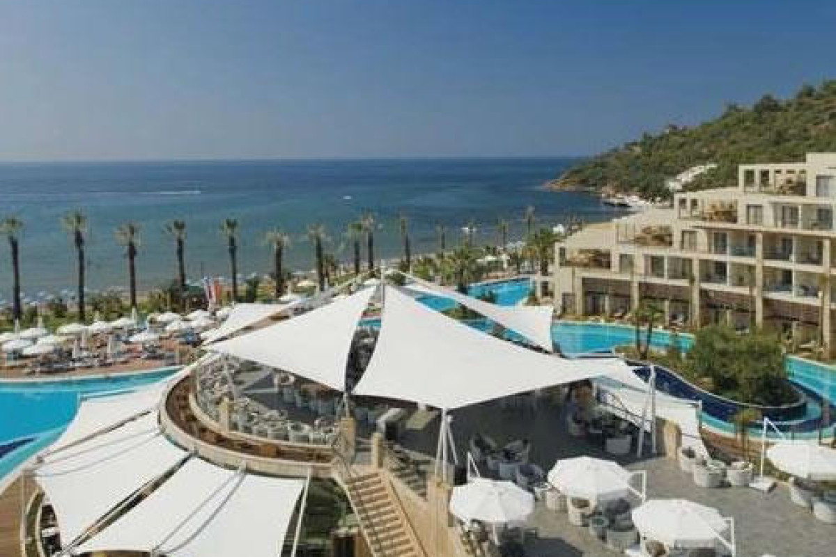 PALOMA PASHA RESORT