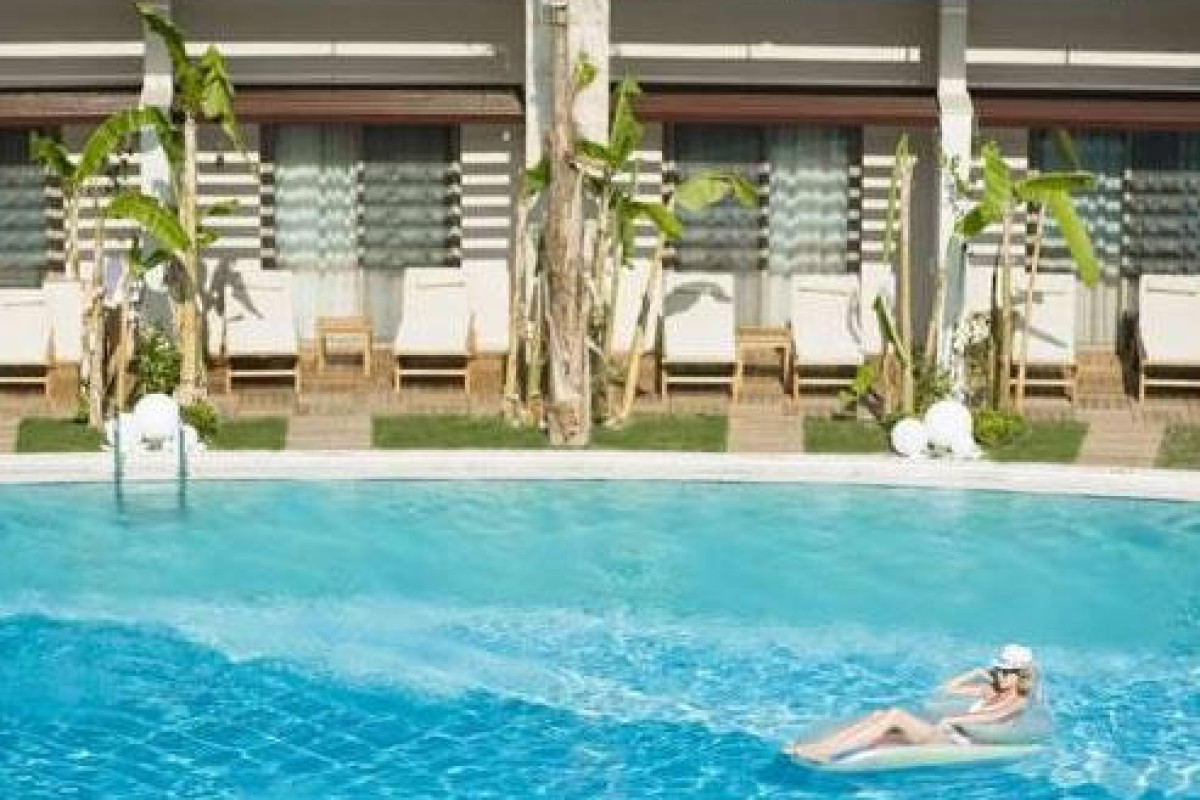 PALOMA PASHA RESORT