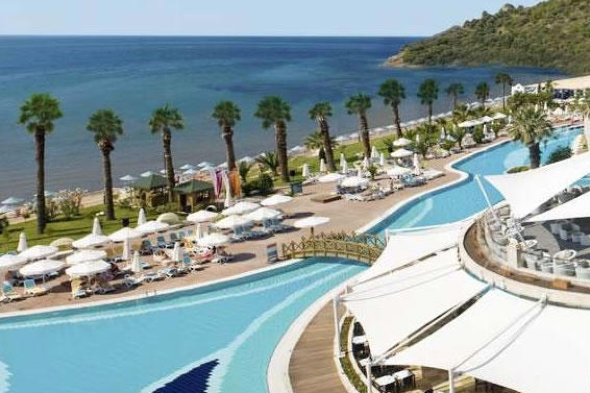 PALOMA PASHA RESORT