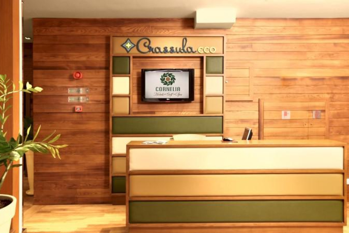 CORNELIA DE LUXE RESORT WINTER