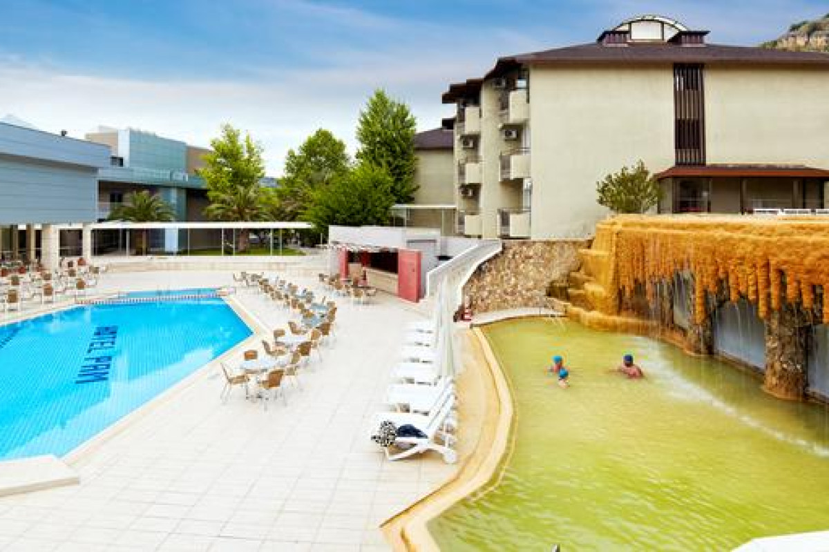 PAM THERMAL HOTEL