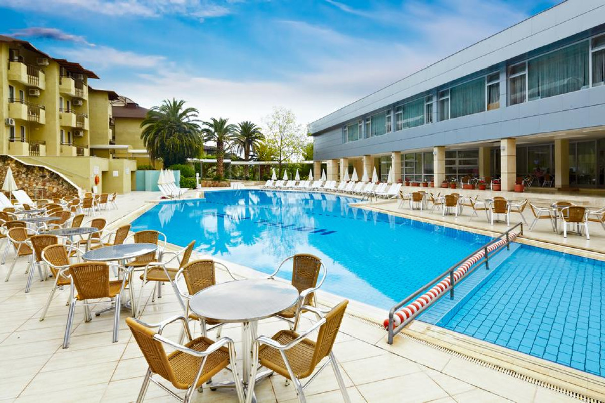 PAM THERMAL HOTEL