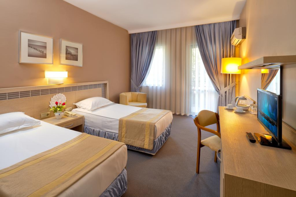 PAM THERMAL HOTEL