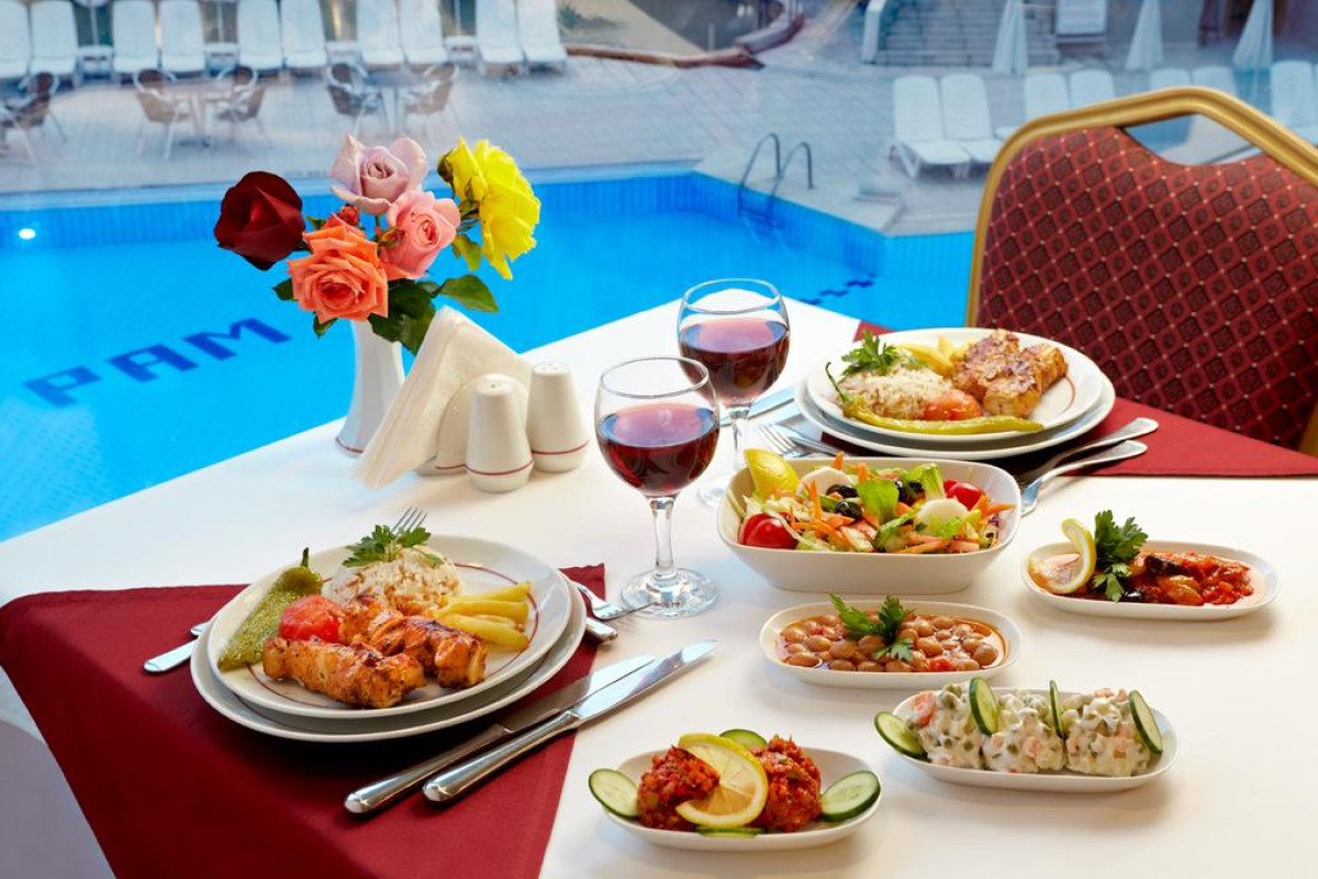 PAM THERMAL HOTEL