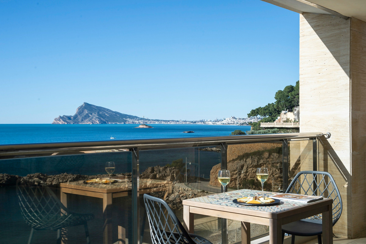 P&V Altea Beach - Port