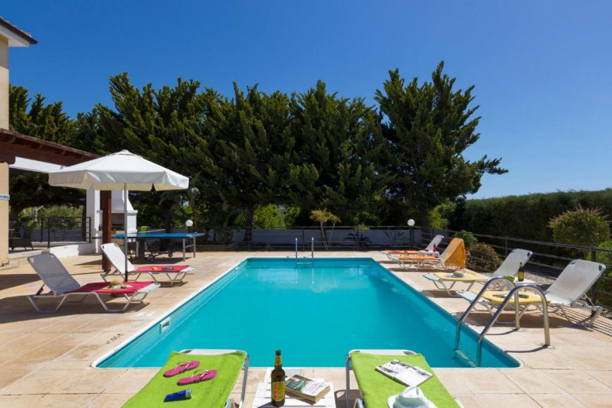 Panareti Coral Bay
