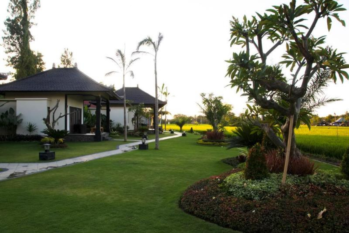 Pandawa Village