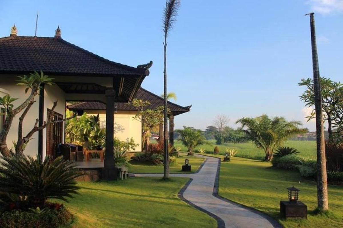 Pandawa Village