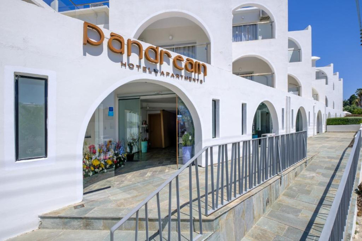 Pandream Hotel Apartments