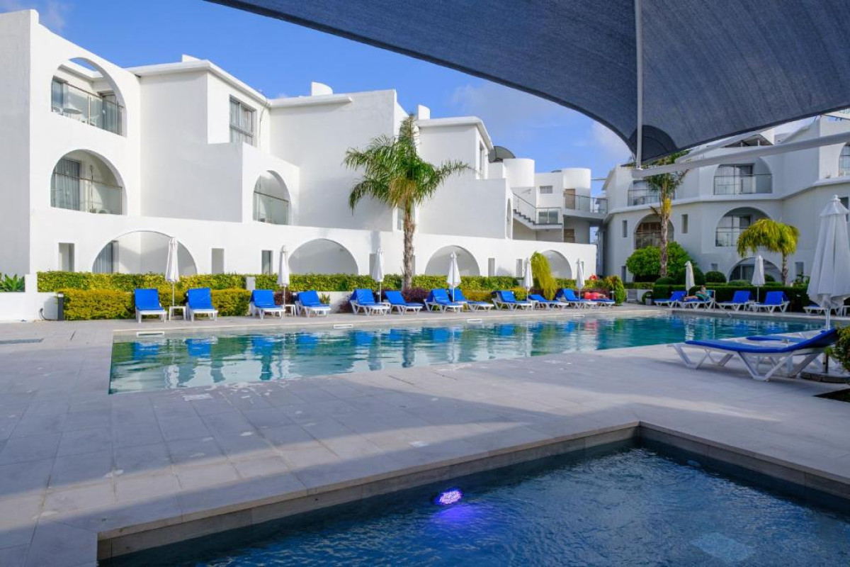 Pandream Hotel Apartments