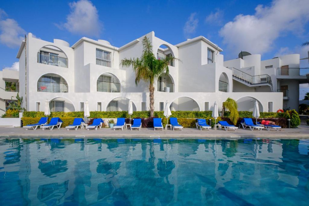 Pandream Hotel Apartments