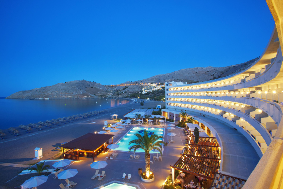 TUI Blue Lindos Bay Resort & Spa