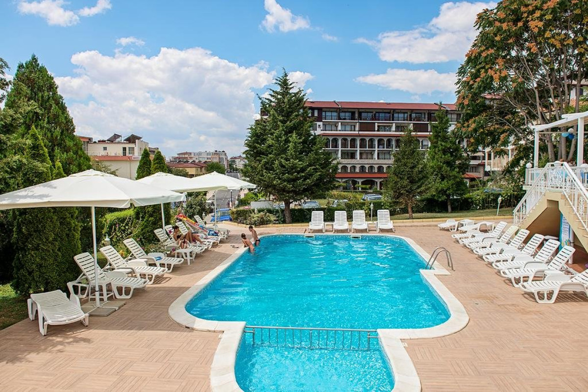 Panorama Sveti Vlas