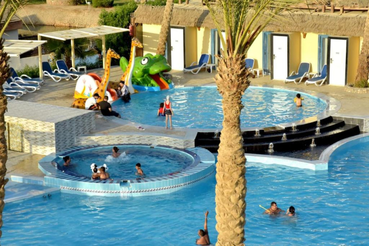 Panorama Bungalows Resort El Gouna