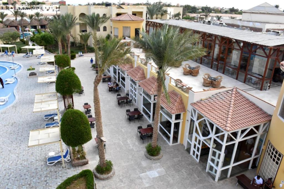 Panorama Bungalows Resort El Gouna