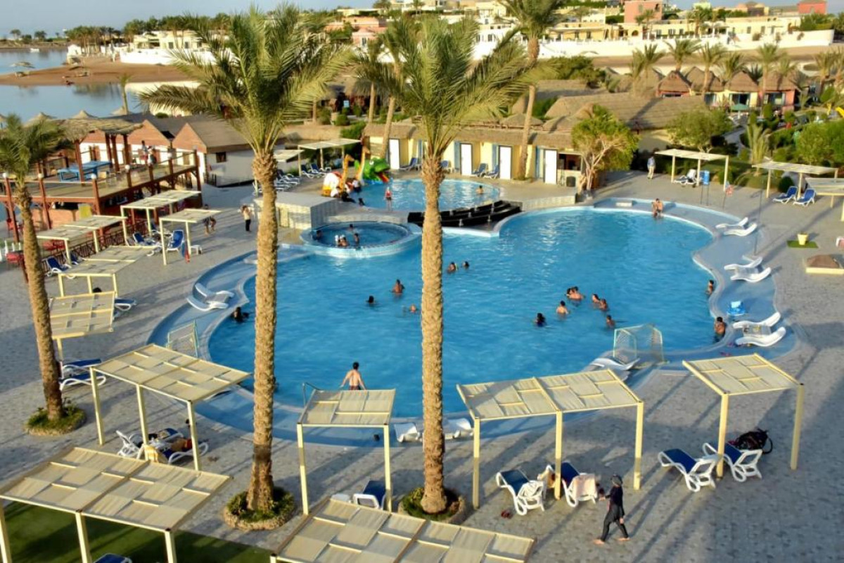 Panorama Bungalows Resort El Gouna