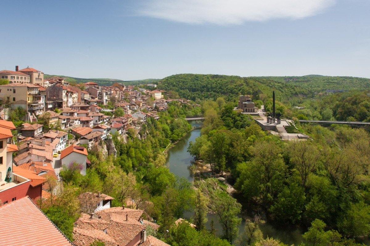 Panorama (Veliko Tarnovo)