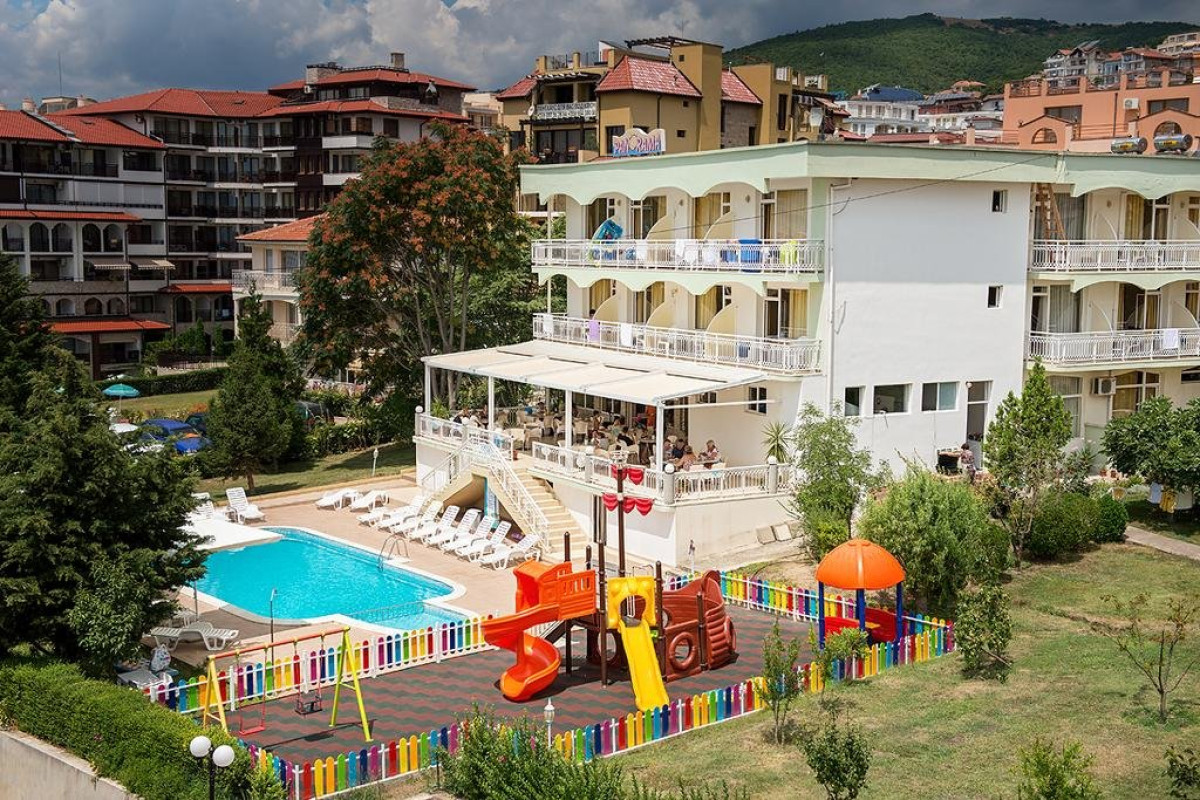 Panorama Sveti Vlas