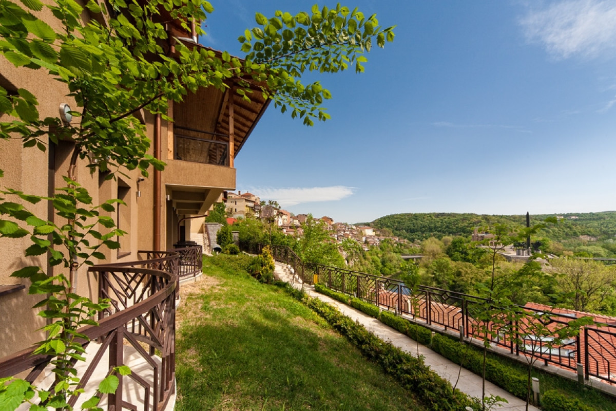Panorama (Veliko Tarnovo)