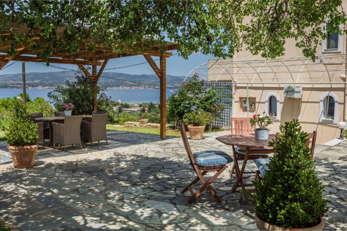 Panorama Fanari Studios