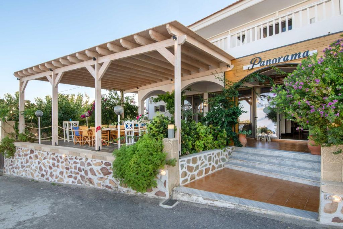 Hotel Panorama Gennadi