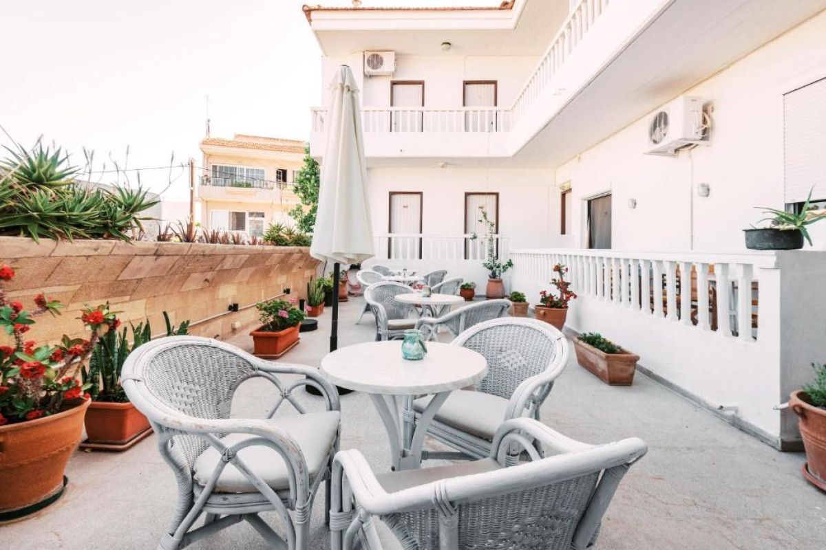 Hotel Panorama Gennadi