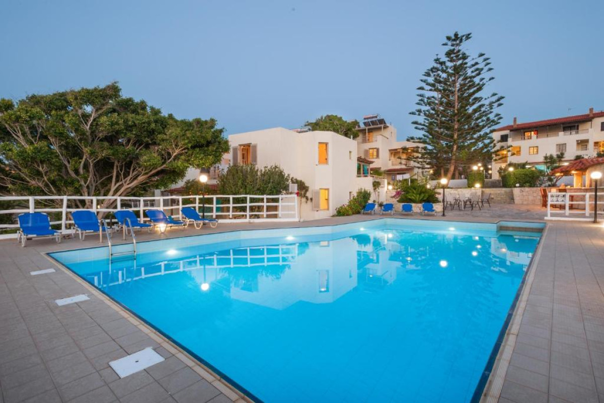 Panorama-Seaview Studios & Apartments