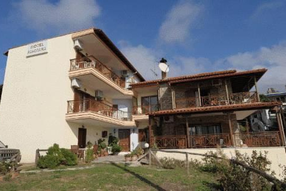 Panorama Spa Hotel